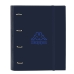 Biblioraft Kappa Blue night Bleumarin 27 x 32 x 3.5 cm