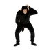 Costume for Adults My Other Me Black Monkey XS