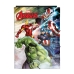 Mappe The Avengers Forever Flerfarget A4