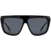 Unisex slnečné okuliare Jimmy Choo Duane-s-807-IR