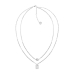 Ketting Dames Tommy Hilfiger 2780715 51 cm