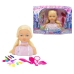 Haarstijlpop Princesse My Hair Styling (54 x 14,5 x 38 cm)