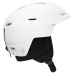 Casco da sci 49 - 53 cm Salomon Pioneer LT Jr Bianco Multicolore Unisex XS