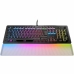 Tangentbord Roccat Svart AZERTY