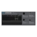 Bluetooth klaviatūra su atrama planšetei Logitech G513 CARBON LIGHTSYNC RGB Mechanical Gaming Keyboard, GX Brown Prancūzų AZERTY