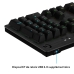 Bluetooth klaviatūra su atrama planšetei Logitech G513 CARBON LIGHTSYNC RGB Mechanical Gaming Keyboard, GX Brown Prancūzų AZERTY