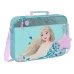 Школьный портфель Frozen Hello spring Светло Синий 38 x 28 x 6 cm