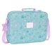 Torba szkolna Frozen Hello spring Jasnoniebieski 38 x 28 x 6 cm