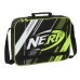 Skolas soma Nerf Get ready Melns 38 x 28 x 6 cm