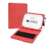 Capa para Tablet e Teclado Subblim SUB-KT1-USB002 10.1