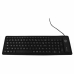 Tastatură Mobility Lab ML300559 AZERTY Pliabili Negru