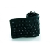 Teclado Mobility Lab ML300559 AZERTY Enroláveis Preto