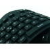 Tastatură Mobility Lab ML300559 AZERTY Pliabili Negru