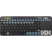 Tastatură Fără Fir Hama ROC3506 Negru