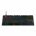 Klaviatūra Corsair Azerty Francūzis AZERTY