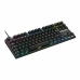 Klaviatūra Corsair Azerty Francūzis AZERTY