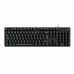 Блуту Клавиатура с Поставка за Таблет Logitech G413 SE френски Черен AZERTY