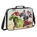 Pasta Escolar The Avengers Forever Multicolor 38 x 28 x 6 cm