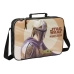 Schooltas The Mandalorian This is the way Bruin Zwart 38 x 28 x 6 cm