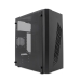 Caixa Micro ATX Vant PCC-MGC50-0 Preto