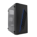 Caixa Micro ATX Vant PCC-MGC50-0 Preto