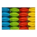 Dog toy Gloria Dental care Assorted colours (11 cm)