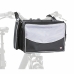 Bolsa Trixie TX-13106 Blanco Negro/Gris Poliéster 41 x 6 x 26 cm Bicicleta (41 x 26 x 26 cm)