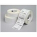 Drucker-Etiketten Zebra 3006318 Weiß