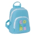 Rucsac Benetton Spring Mini Celeste 25 x 30 x 13 cm