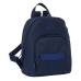 Mochila Kappa Blue night Mini Azul Marinho 25 x 30 x 13 cm