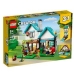 Playset Lego 31139 Cosy House 808 Delar