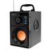 Altifalante Bluetooth Media Tech BoomBox BT MT3145 V2 Preto 600 W