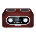 Radio Blaupunkt PP5.2BR Brun Bronse