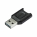 Leitor de Cartões USB Kingston MLPM Preto