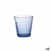 Stiklinių rinkinys Duralex Prisme Mėlyna 4 Dalys 275 ml (12 vnt.)