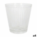 Glas Sweet Ahome Twist 250 ml (4 enheder)