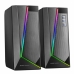 Haut-parleurs de PC Mars Gaming MS7 Noir