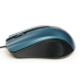 Souris iggual ERGONOMIC-RL 800 dpi Bleu Noir/Bleu