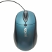 Mouse iggual COM-ERGONOMIC-XL 800 dpi Albastru Negru/Albastru