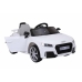 Carro Kart Injusa Audi Rs 5 Branco