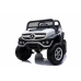 Carro elétrico para crianças Mercedes Benz Unimog Branco 12 V