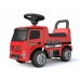 Driewieler Injusa Mercedes Fireman Rood 62.5 x 28.5 x 45 cm