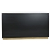 Kredens DKD Home Decor Czarny Metal Marmur (140 x 40 x 82 cm)