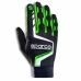 Ръкавици Sparco HYPERGRIP+ 9 Черен/Зелен