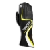 Men's Driving Gloves Sparco S00255510NRGF Juoda