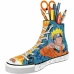 3D puzzel Naruto 11543   Slippers 112 Onderdelen