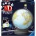 Puzzle 3D Ravensburger 11549 Mappamondo Luce