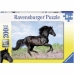 Palapeli Ravensburger 12803 Black Stallion XXL 200 Kappaletta