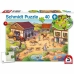 Puzzel Schmidt Spiele Boerderij 40 Onderdelen