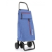 Carrello Rolser WALLABY TWEED 4 Azzurro (40 L)